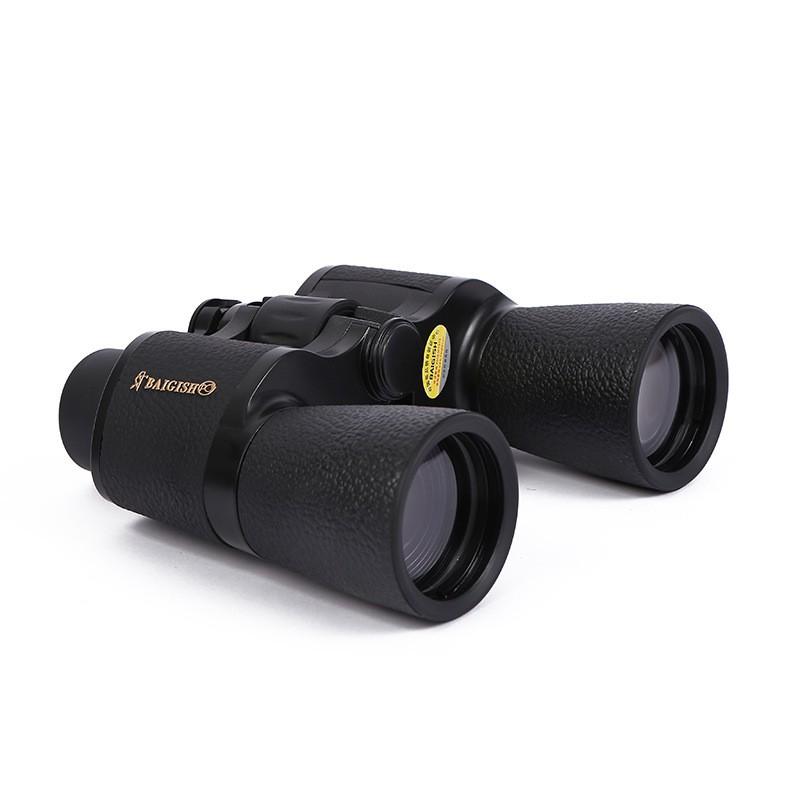 20x50 High Definition Binoculars With Large Metal Eyepieces Outdoor Daylight Low-Light Use IP55 Waterproof