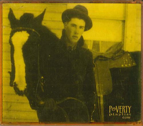 

CD KEVIN BREIT - Empty NONE POVERTY PLAYLIS 1998 Canada Jazz Used