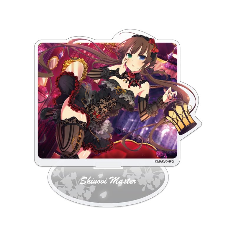 

Shinovi Master Сенран Кагура NEW LINK Акриловая фигурка Ryobi (Готическая Лолита)