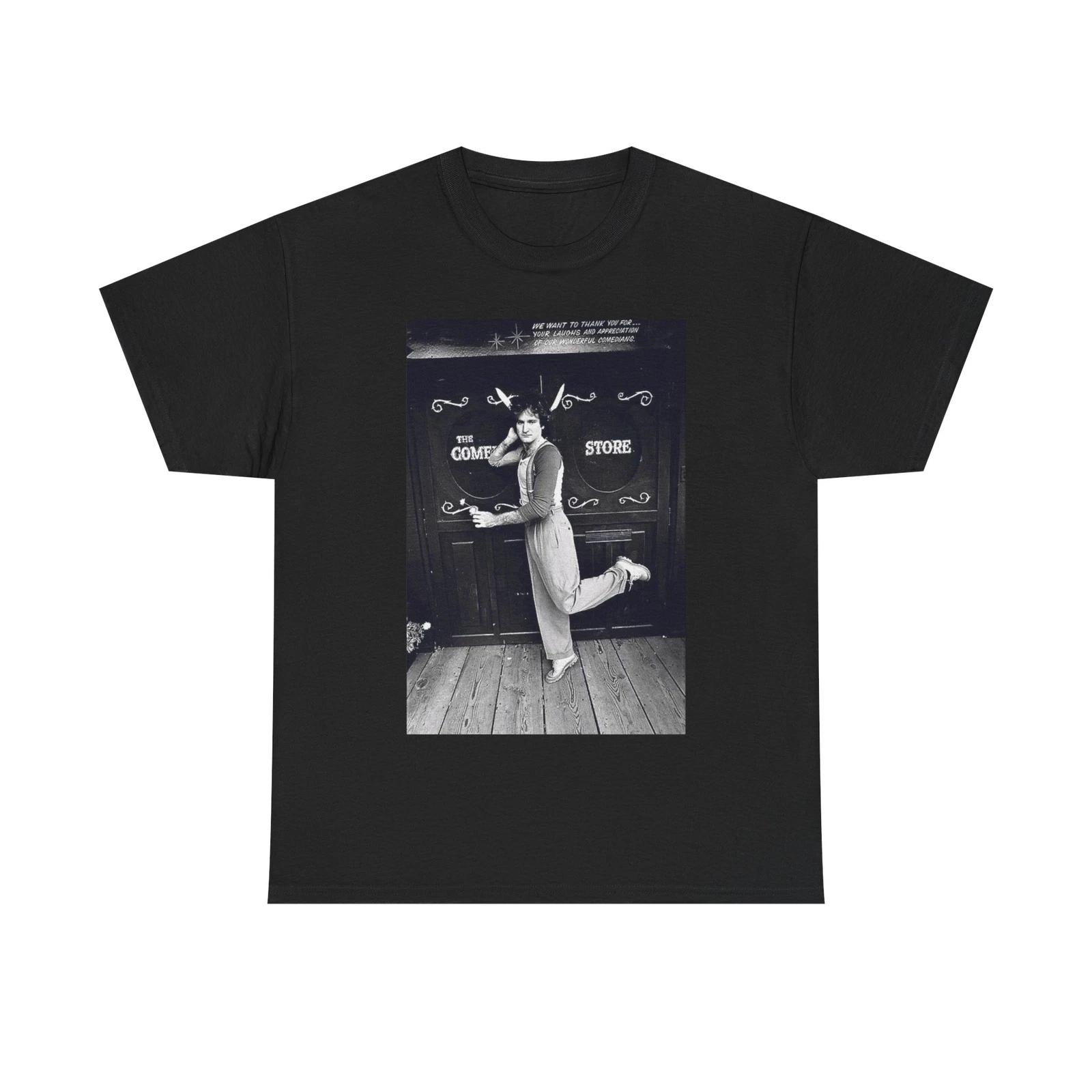 Men s and Women s T-shirts Robin williams XXXL
