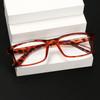 1 Pc Reading Glasses Unisex Ultralight Pc Frame Portable Presbyopic Eyeglasses High-Definition Vision Care +1.0~+4.0
