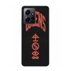 Band B-Bad O-Omens Phone Case For Redmi Note 14 15 Pro 5G 13 12 Pro Plus 11 11T 11E 11S 10 Pro 10S 9 9S Cover Cell Clear TPU Cap