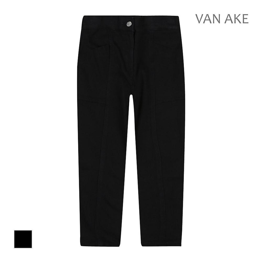 VANAKE Back Elastic Spandex Pants_Vb2Yslmd08Z