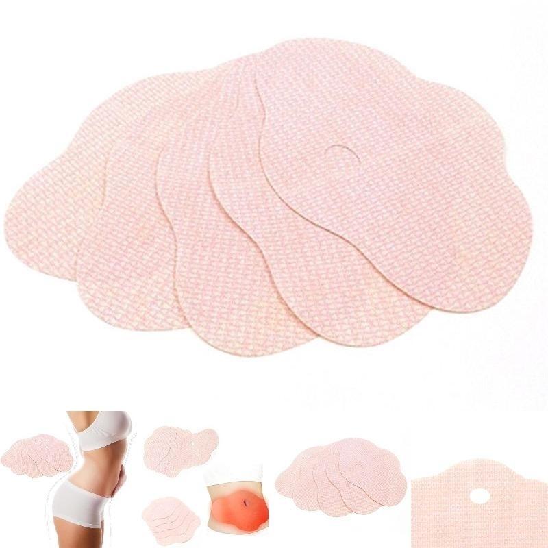 5pcs Wonder Slimming Patch Belly Abdomen Weight Loss Fat Burning Slim Patch