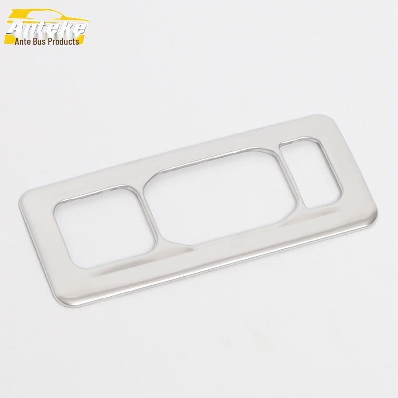 Ford 23 Edge Headlight Control Switch Decoration Sticker