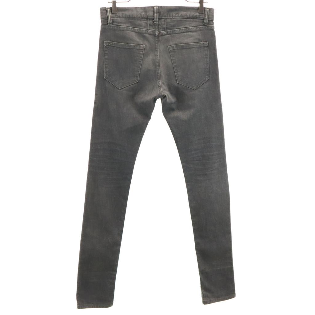 SAINT LAURENT made in Japan Denim pants w29 gray Men's Used