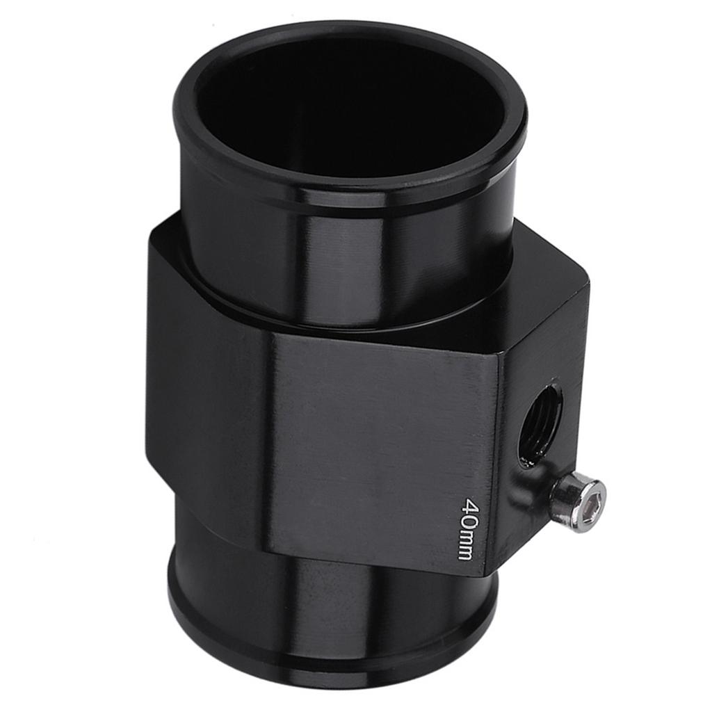 Car Water Temp Temperature Joint Pipe Hose Sensor Gauge Adapter 40mm