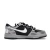 Nike Dunk Coverage Abriebfest Rutschfest Niedrig geschnitten Skateboard-Schuhe Unisex Grau 355152-017(Team59-SBOX)