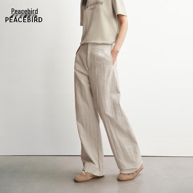 Peacebird Casual Trousers AAGBG130R