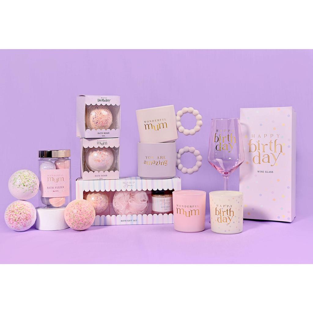 Celebrations Confetti Bath Bomb Set