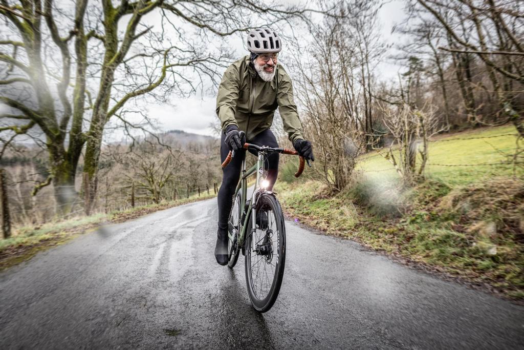 SCHWALBE One 365 All-Season Road Tire, 700x28C, Black