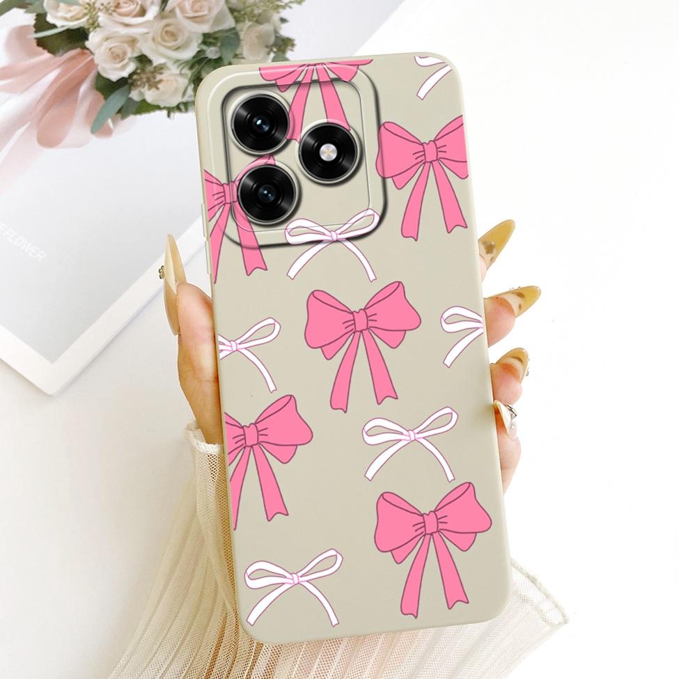 For Honor X5c Casing For Honor X5c Plus Case Cover Luxury Fashion Cute Cartoon Funny Painted Silicone Casing NLA-LX1 NLA-LX2P