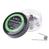 Premade Wire Fused Prebuilt Coil Heating Wire Heating Resistance Wire Heating Coil Resistance Coil