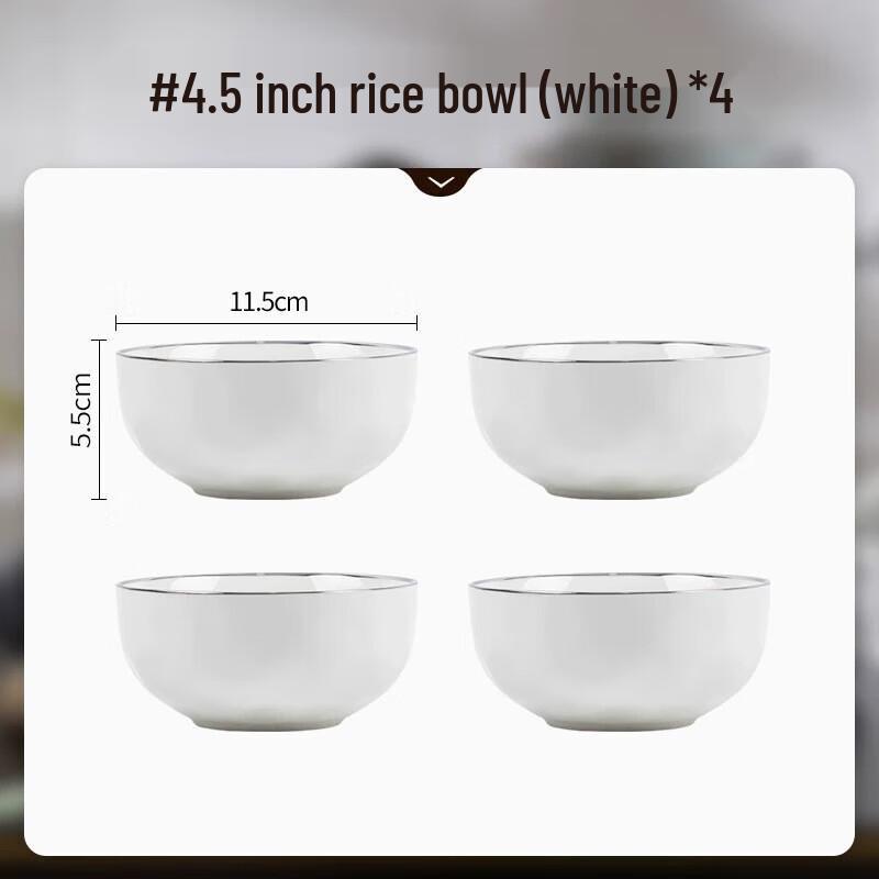 Mode Lanka Nordic Dinnerware Set