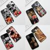 Casing for Samsung Galaxy S10 S8 S9 Plus A33 A34 A31 70 A71 A72 Note 20 9 8 S10E Phone Cover Soft Case Hajime No Ippo Comics