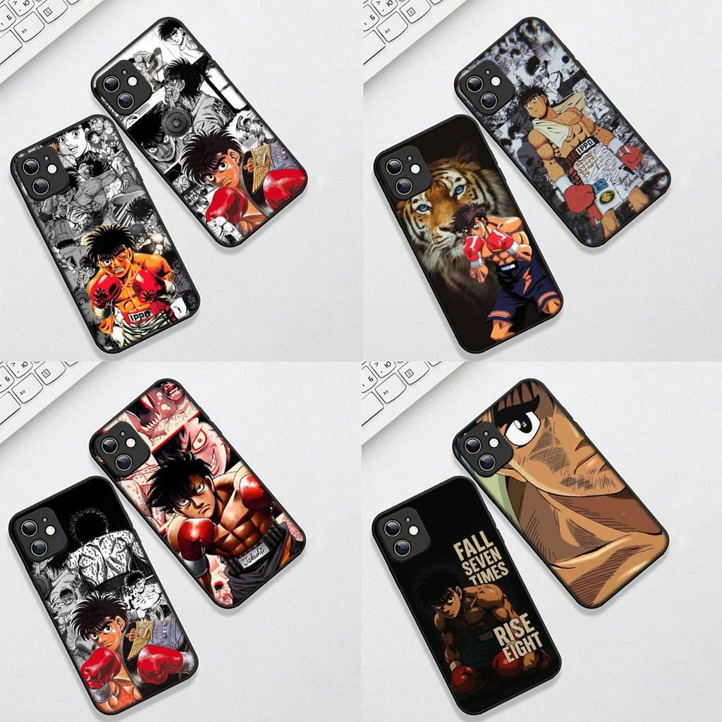 Casing for Samsung Galaxy S10 S8 S9 Plus A33 A34 A31 70 A71 A72 Note 20 9 8 S10E Phone Cover Soft Case Hajime No Ippo Comics