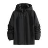 Spring And Autumn Storm Jacket Men's Solid Color Jacket Windproof Waterproof Four Seasons Mountaineering Clothing Single Layer