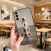 Day Trader RISK RICH   Phone Case For Samsung Galaxy A73,A72,A71,A70,A53,A52,A51,Others Soft Black Cover