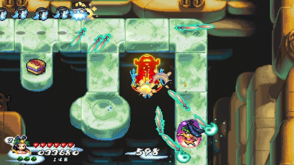 Pocky Rocky Reshrined North Switch & (Importar América) –