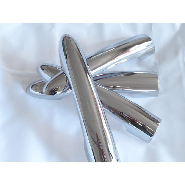 FUNDUOO Neue ABS Chrom Auto Türgriff Abdeckungen trim Für Renault Koleos 2009 2010 2011 2012 2013 2014 Kostenloser