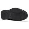 Reebok Royal Glide Ripple Clip PU Cushioning Low-Top Sports Casual Shoes Unisex Sneakers Black EF7712