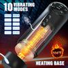 2025 New Automatic Male Device, Adult Toys Male Device with 4 Kinds of Thrust and 4 Kinds of Sucking and 10 Kinds of Vibration Modes