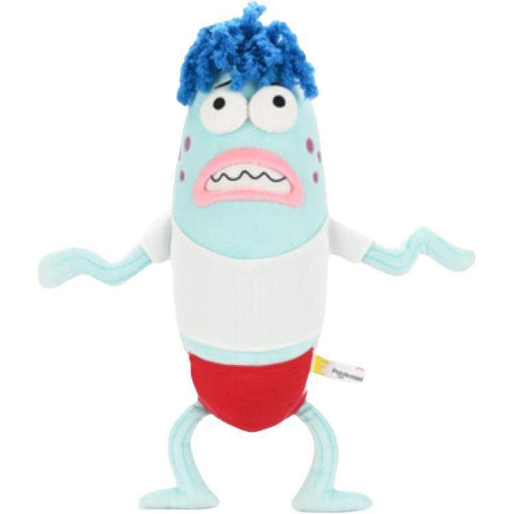 Peluche di Spongebob con Peluche Corto per Collezioni Divertenti per Bambini
