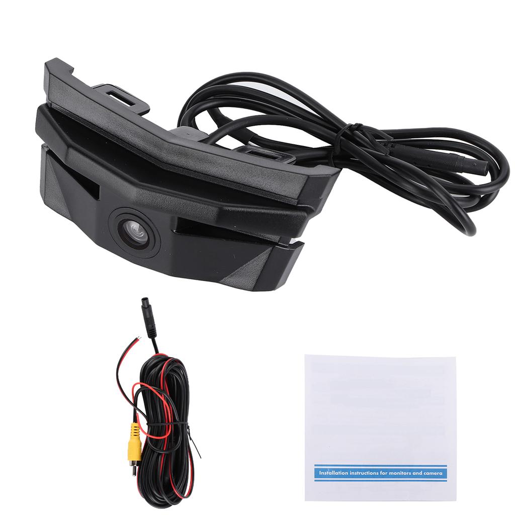CCD Video Front View Camera HD Waterproof Car Parking Digital Cam Fit for Alphard 18?19