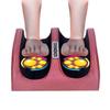 Electric Foot and Leg Massager with Heating and Kneading Therapy