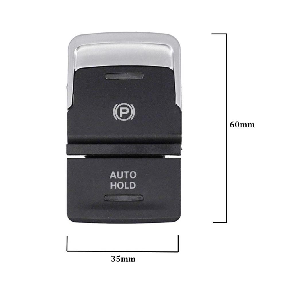 5G0927225E Hand Brake Switch 5G0927225D Electronic Handbrake for VW Golf MK7 2013-2019