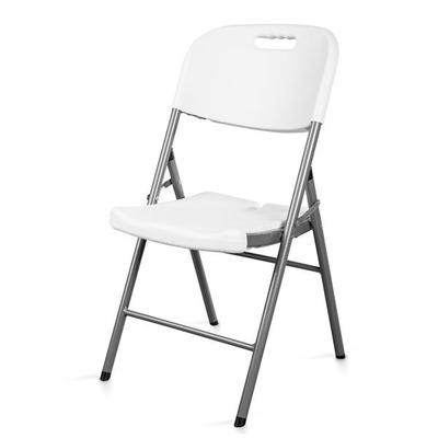 Folding Chair - White