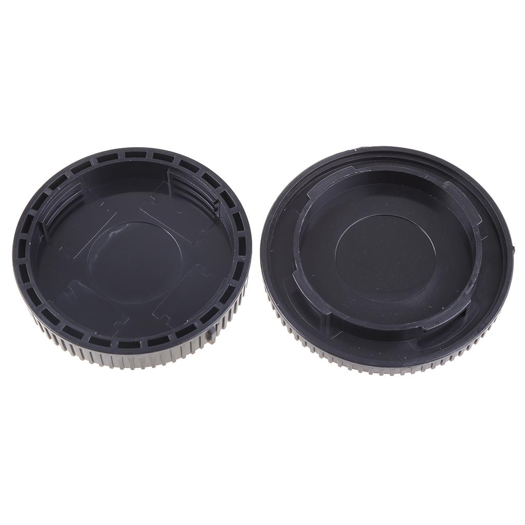 Z Mount Rear Lens Cap Cover + Camera Front Body Cap For Z System Z7 Z6 Mount Adapter Replace BF-N1 Accessories