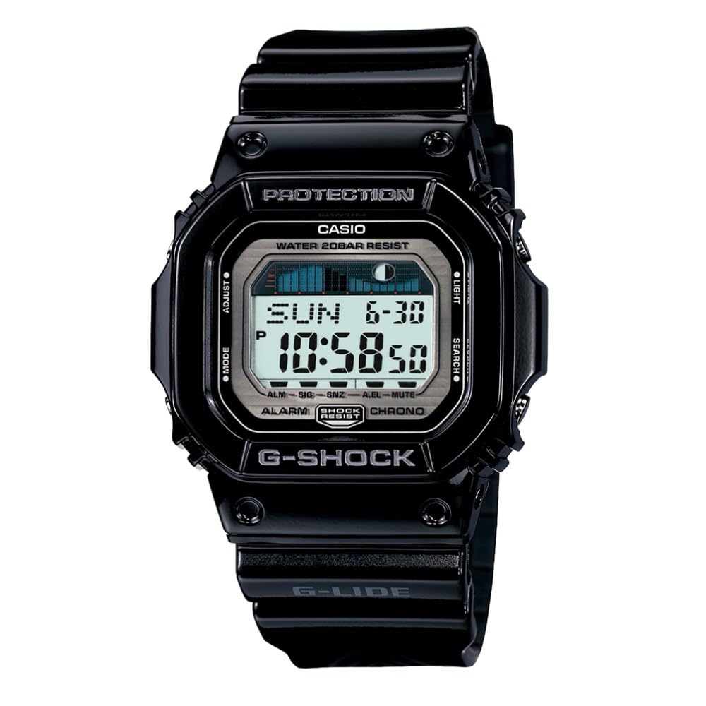 [CASIO] G-SHOCK G-LIDE GLX-5600-1JF Men`s Digital