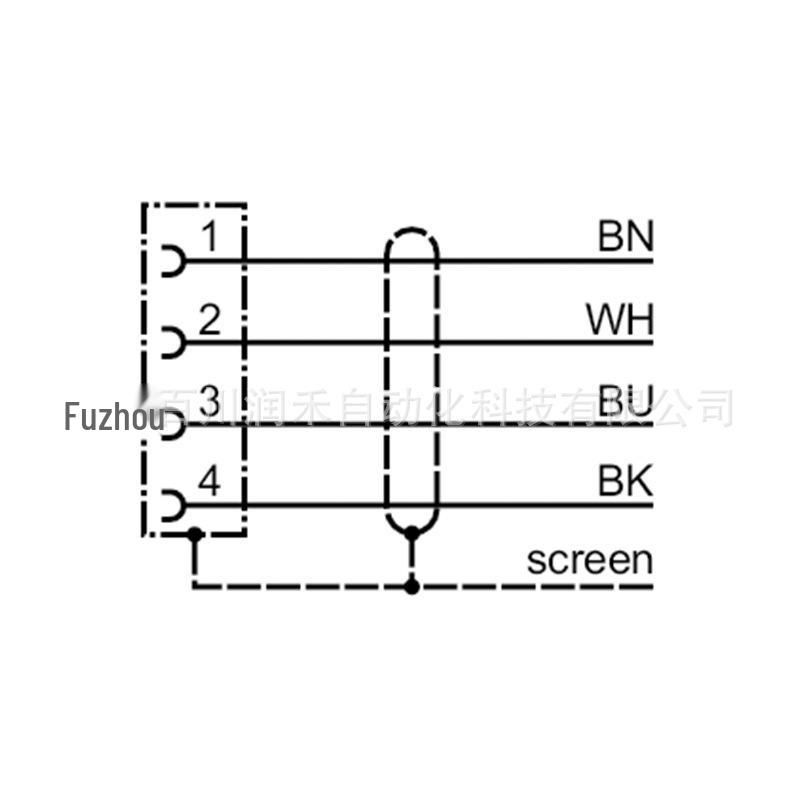 Brand New EVC857 IFM Sensor with Socket Connection Cable - In Stock, One Year Warranty.