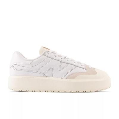 Sneakers New Balance White / Moonbeam Lifestyle Version