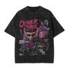 RIP Oliver Tree Memorial T Shirt Hip Hop Washed Cotton Oversize TShirt Vintage for Men Women Streetwear Graphic Printed Tees