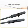 Convenient Fishing Rod For Portability And Long Lasting Durability Telescopic Fishing Rod