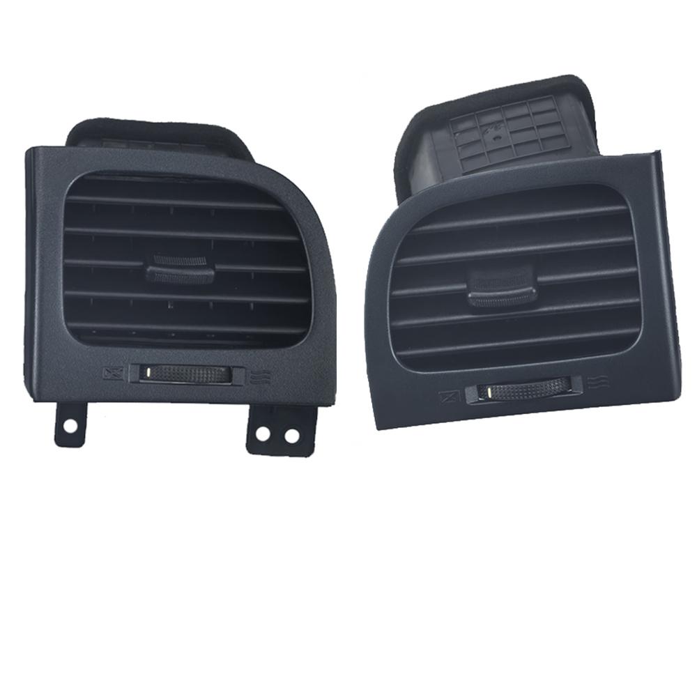 1/2Pcs/4pcs 974101E000 974201E000 For Hyundai Accent Hatchback Front Central Dashboard Air Vent Outlet Grill Panel 2006-2011