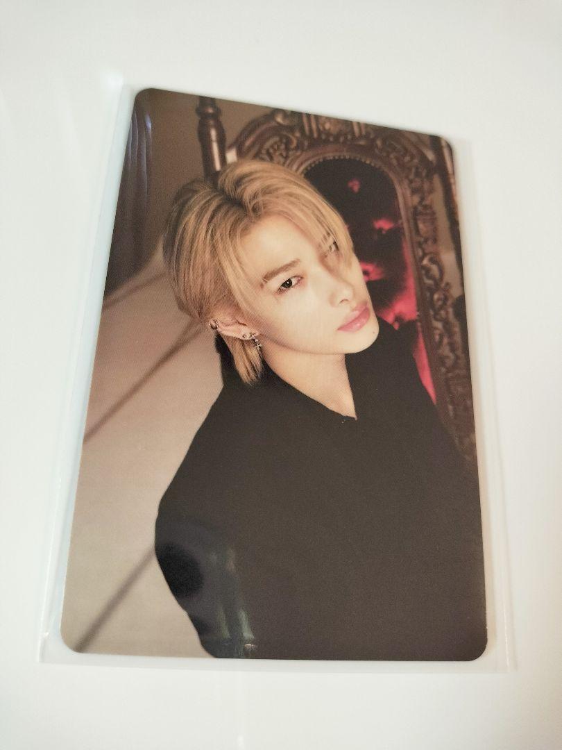 

[USED] ENHYPEN NI-KI trading card