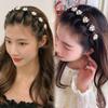 Double Layered Hair Clip for Women, Fashionable and Simple Headwear, Versatile Hair Accessory for Daily Commuting.