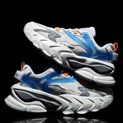 Shoes Men Sneakers Male Casual Mens Shoes Tenis Luxury Shoes Trainer Race Breathable Shoes Fashion Loafers Running Shoes for Men