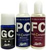 SHOW UP Hobby Finish Set Save Money by Purchasing a Set of Polishing Agent and Coating 3-Piece - Agent! HF-3