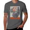 Puscifer animal naughty art T-Shirt summer top quick-drying quick drying plus size men clothing