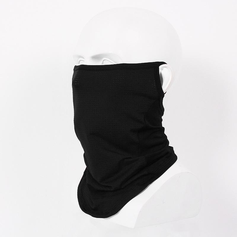 Outdoor Radfahren Wandern Halstuch Bandana Fahrrad Motorrad Schals Camping Jagd Laufen Gesichtsmaske Bandanas Schal Frauen Männer