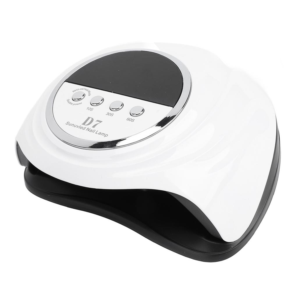 LED Nail Lamp High Power Nail Dryer Automatic Sensor LED Nail Curing Light for Home and Nail Salon