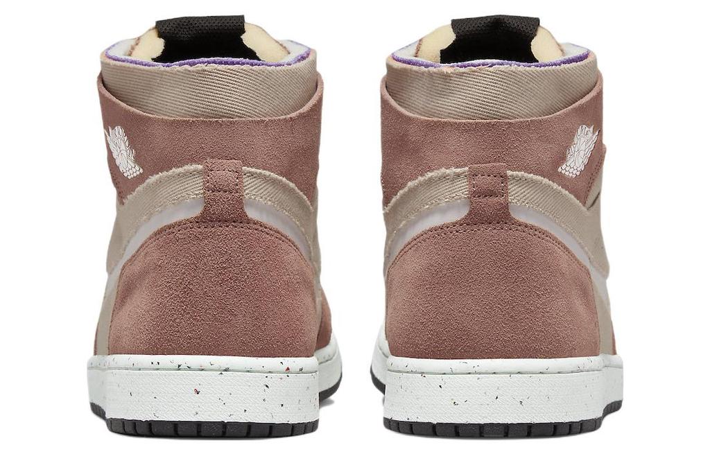 Jordan 1 High Zoom Air Cmft Fossil Stone CT0978-201