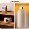 Portable Clothes Dryer PTC Heating & LED Display Dryer Bag 5-H Timer 600W