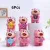 The Winnie Lots Pooh Toy Cute Cartoon Doll Model Ornament Children Gift Festival