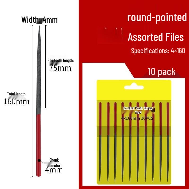 Precision File Set