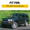 For 1996-2002 Toyota 4Runner Front Bumper Grille Headlight Filler Trim Panel Set